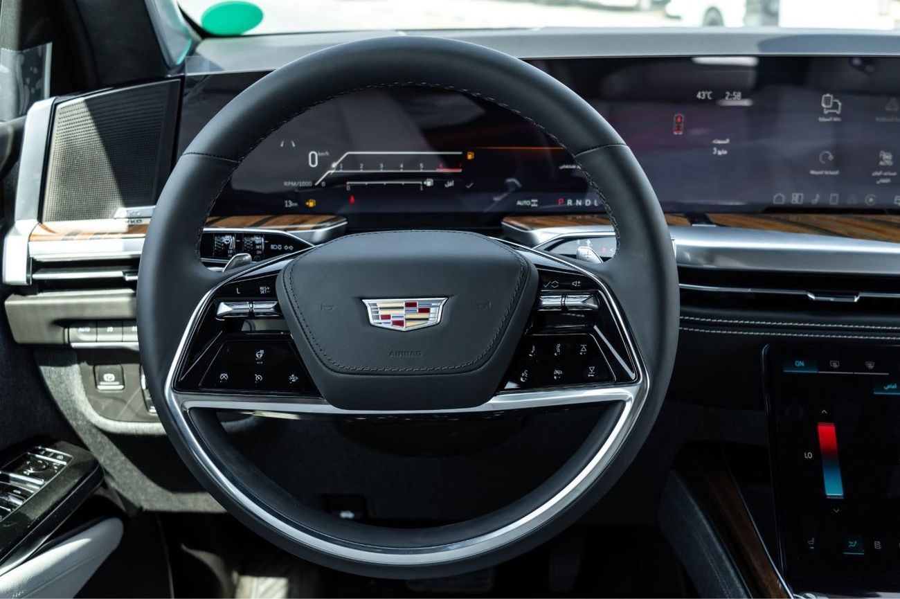 كاديلاك إسكالاد Sport Platinum 6.2L 4WD