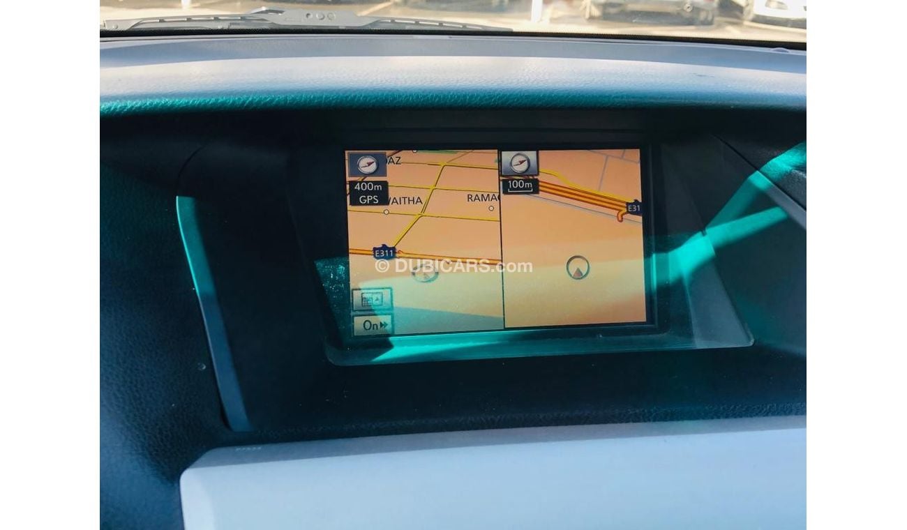 Lexus RX350 Lexus RX 350  GCC 2011 full option panoramic perfect condition