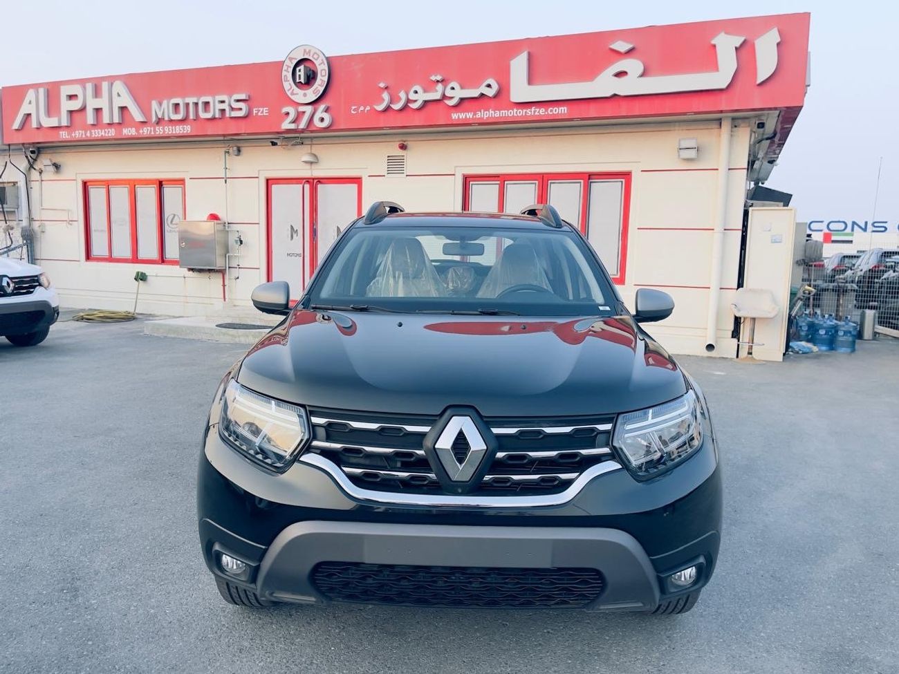 Renault Duster LE 1.6L