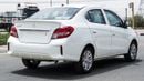 Mitsubishi Attrage Brand New 2025 Mitsubishi Attrage (G16) High Line GLX 1.2L | Sedan | GCC Specs | 2WD | Export Only