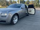 Rolls Royce Ghost