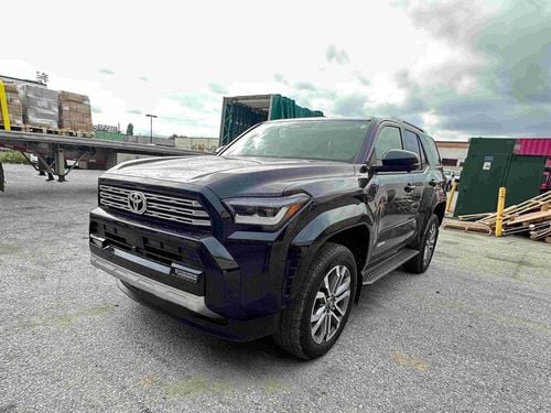 Toyota 4Runner LIMITED 7P