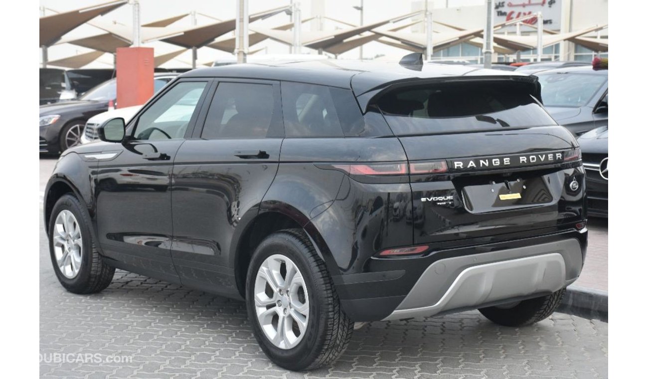 Land Rover Range Rover Evoque S YEAR 2020