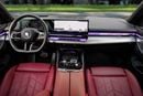 بي أم دبليو 530i 530i M-Sport | 5,190 P.M | 0% Downpayment | BMW WARRANTY/SERVICE