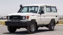 Toyota Land Cruiser 70 Lc 78 hard top 3 door AT 2.8L