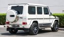 Mercedes-Benz G 63 AMG V8 BITURBO GCC