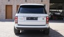 Land Rover Range Rover Vogue With supercharged body kit