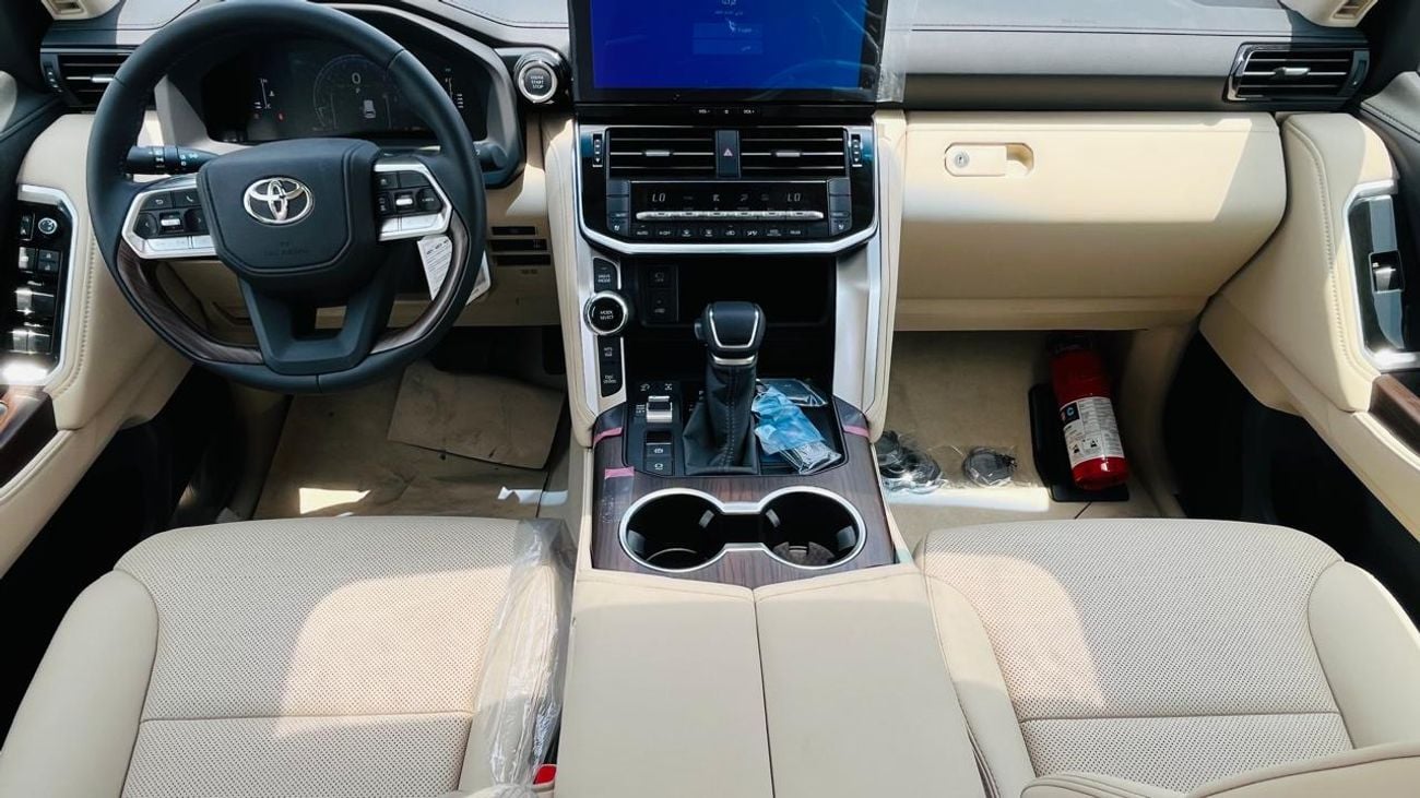 Toyota Land Cruiser GXR