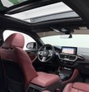 BMW X4 M40I 3.0L 2024 BMW X4 M40i, 2029 BMW Warranty + Service Pack, Full BMW Service History, Low Km, GCC
