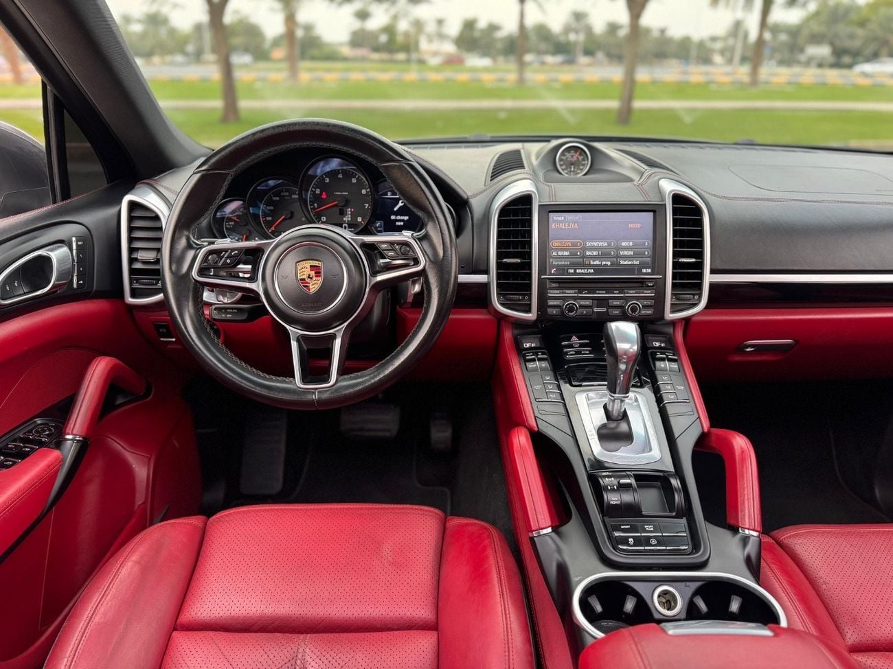 بورش كايان Std 3.6L