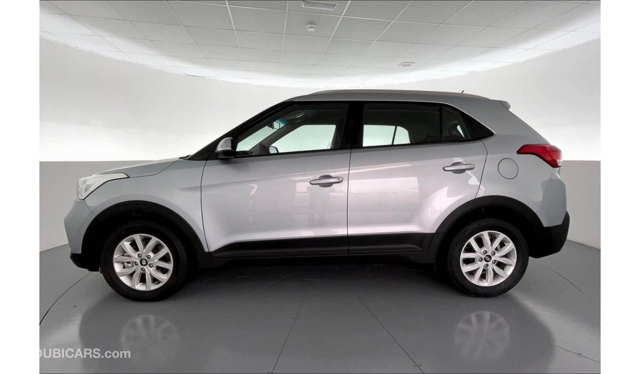 Hyundai Creta GL MID