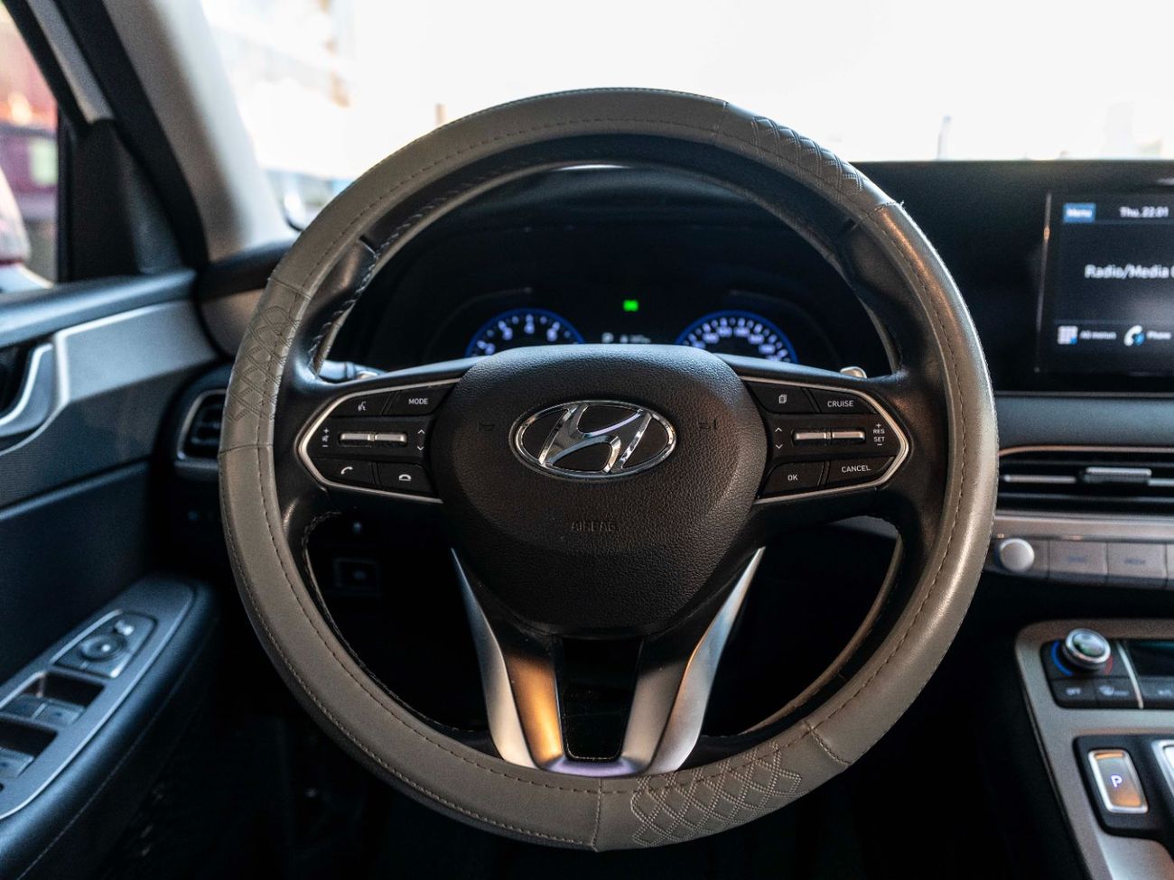 هيونداي باليساد GDi 3.5L