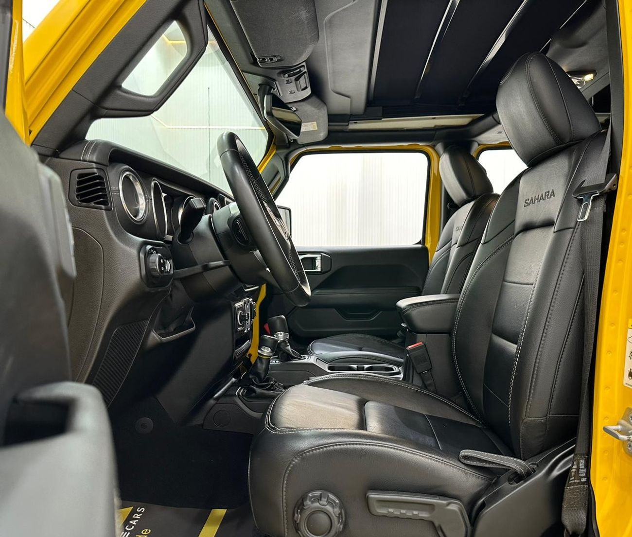 Jeep Wrangler Unlimited Sahara 2019 Jeep Wrangler Sahara Unlimited, June 2024 Jeep Warranty, Full Jeep Service His