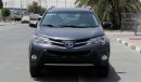 Toyota RAV4 Full Option 2.5L XLE AWD