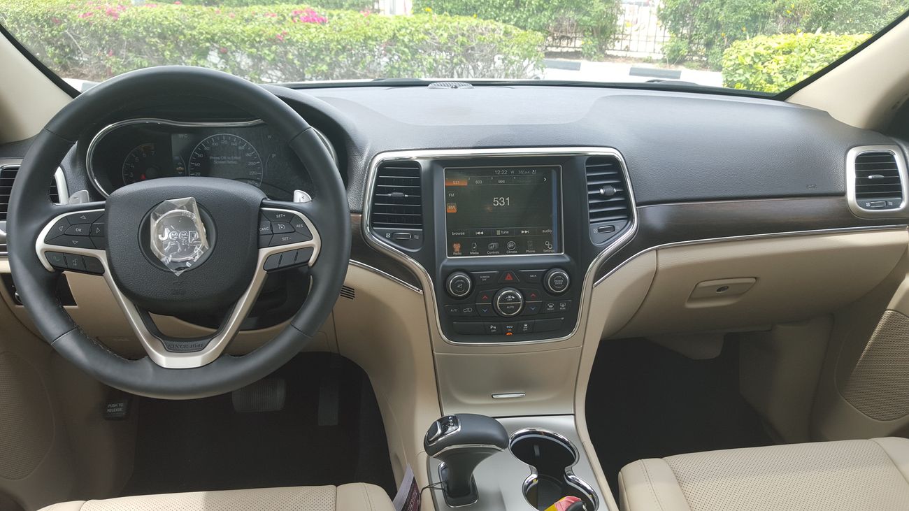 Jeep Grand Cherokee Limited