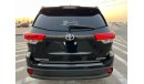 تويوتا هايلاندر 2018 TOYOTA HIGHLANDER XLE / AWD / FULL OPTION