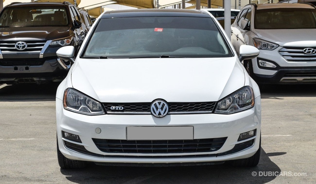 Volkswagen Golf TSI