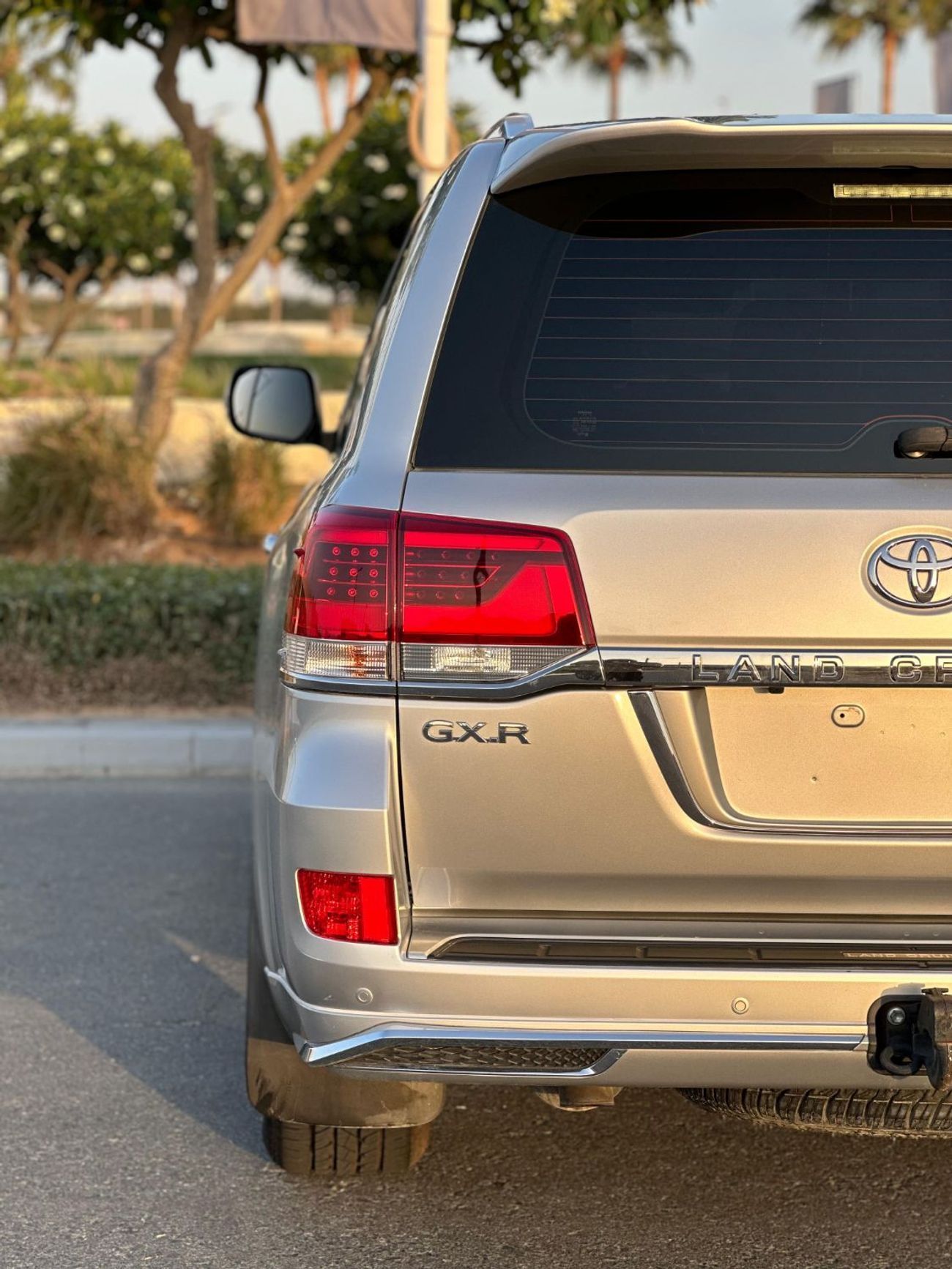 Toyota Land Cruiser GXR 4.0L (271 HP) 4WD