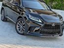 Lexus RX350 PRESTIGE RX350 FACELIFTED GCC FULL OPTION IN EXCELLENT CONDITION