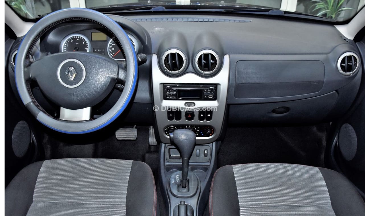 Renault Duster EXCELLENT DEAL for our Renault Duster ( 2014 Model ) in Black Color GCC Specs