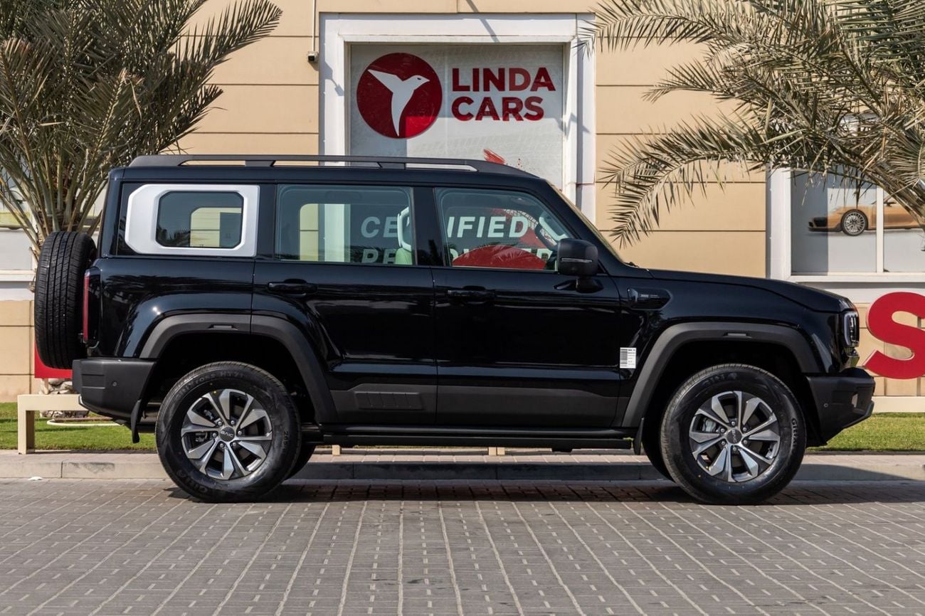 بايك BJ40 2026 BAIC BJ40 Pro GCC | Agency Warranty