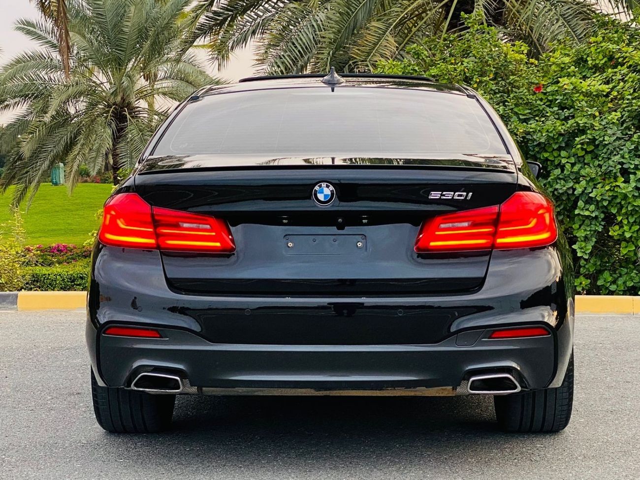 BMW 530i M Sport