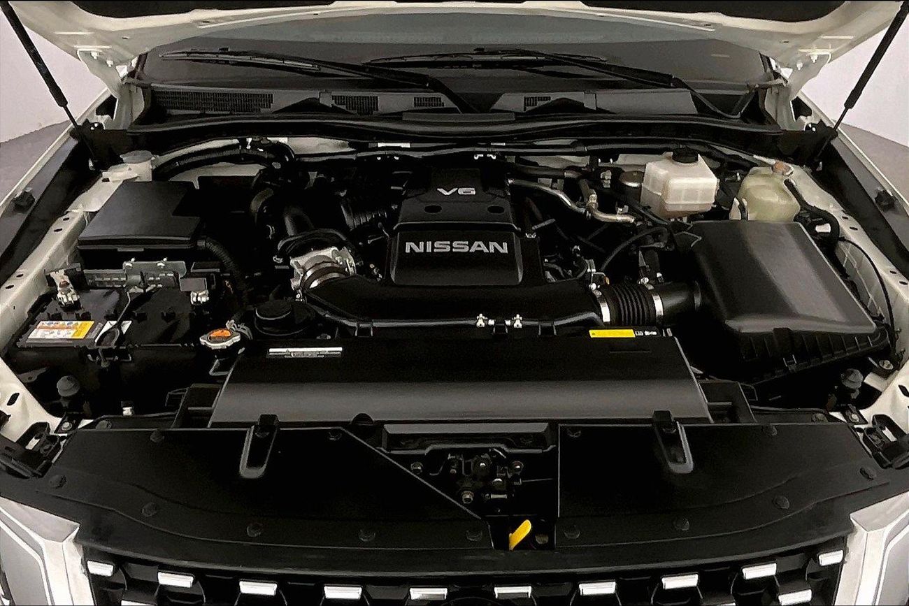 Nissan Patrol SE Titanium | Guaranteed Warranty | 0 Down Payment