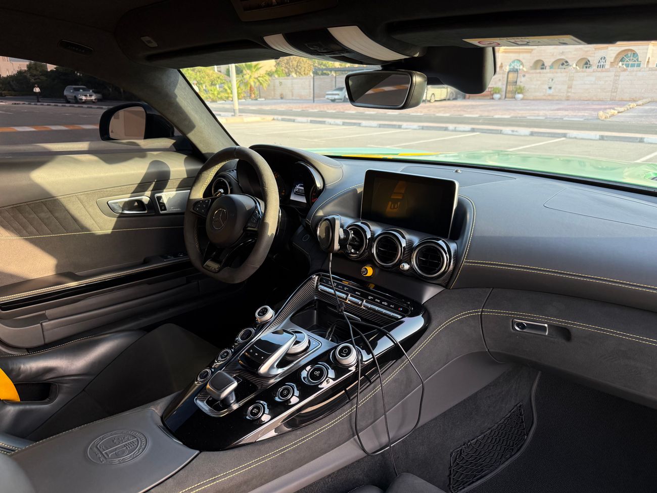 مرسيدس بنز AMG GTR