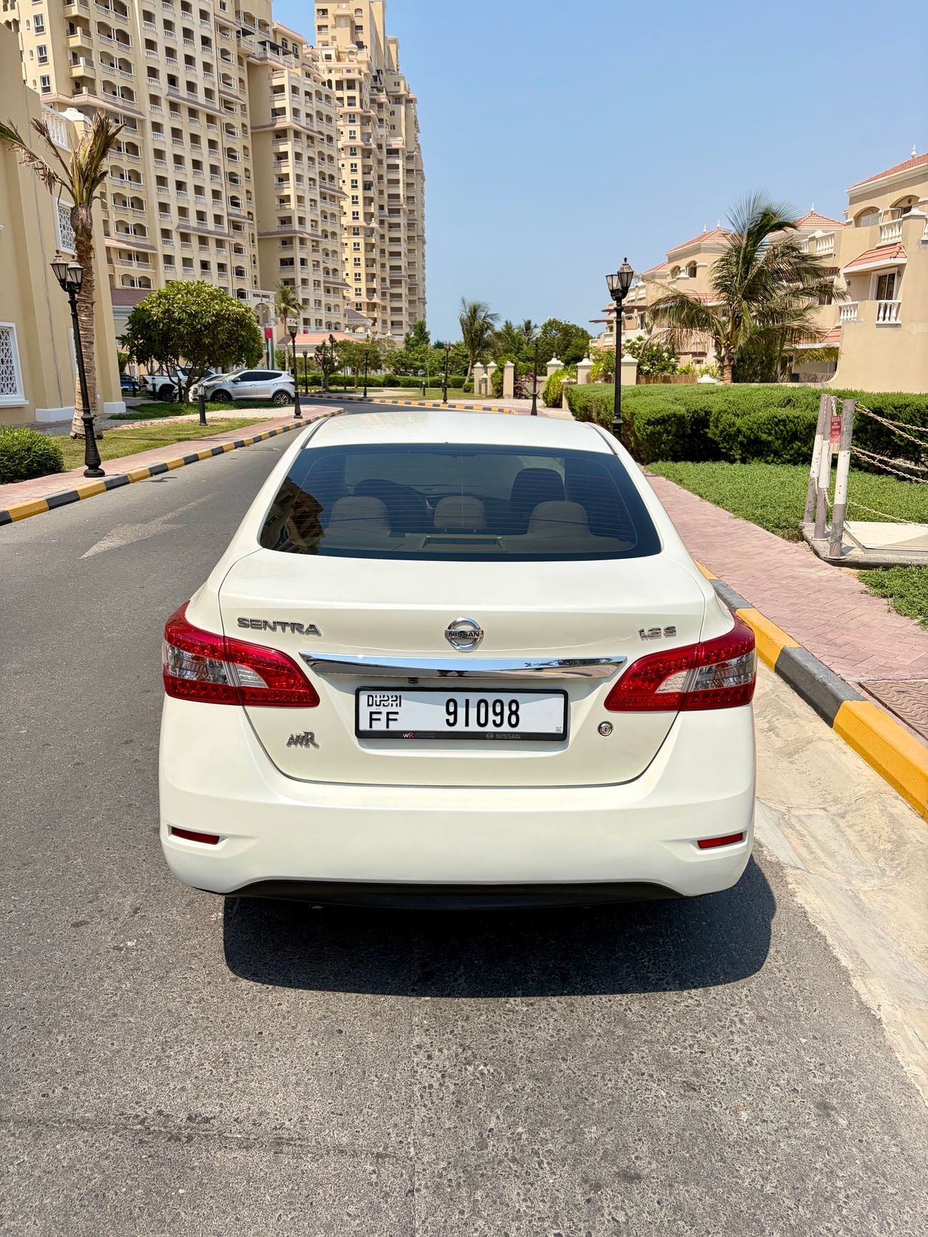 Nissan Sentra S