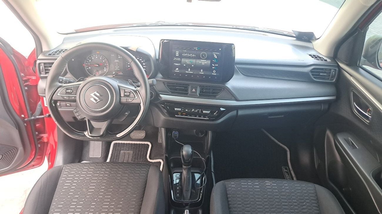 سوزوكي سويفت GLX 1.2 | بدون دفعة مقدمة | اختبار القيادة في المنزل