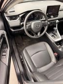 Toyota RAV4 XLE 2.5L push start 2024