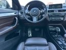 بي أم دبليو X2 BMW X2 TWIN POWER TURBO _GCC_2018_Excellent Condition _Full option