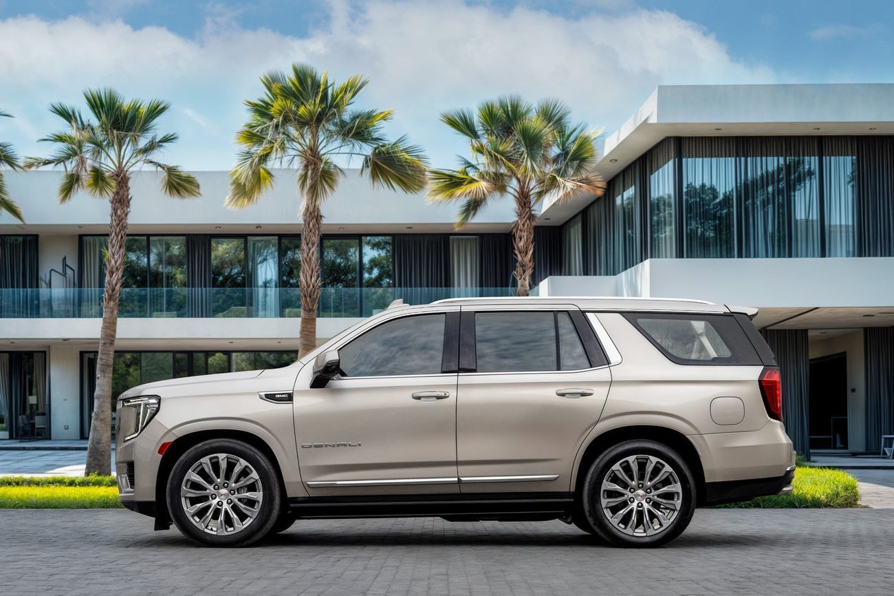 GMC Yukon 4,681 P.M | 0% Downpayment | GMC Yukon Denali | Agency Warranty!