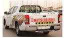 ميتسوبيشي L200 GLS ميتسوبيشي ل 200 خليجي 2020 بحالة ممتازة