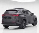 لكزس NX350 2.4