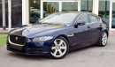 Jaguar XE 25t Portfolio