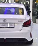 MG GT EXCELLENT DEAL for our MG GT ( 2024 Model ) in White Color Chinese Specs
