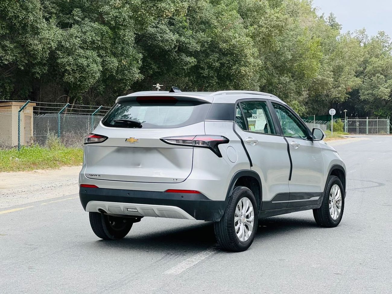 شيفروليه جروف LT 1.5L