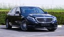 Mercedes-Benz S 500 GCC S500L VIP