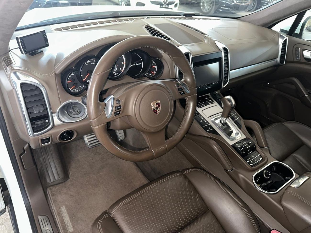 Porsche Cayenne Turbo 4.8L (500 HP) PORSCHE CAYENNE TURBO 2012 4.8L | PANORAMIC ROOF | BOSE SOUND SYSTEM | SPECIAL B