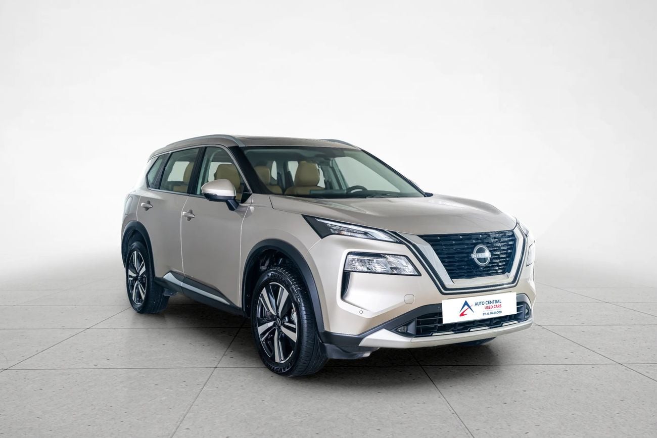 نيسان إكس تريل SL 2.5