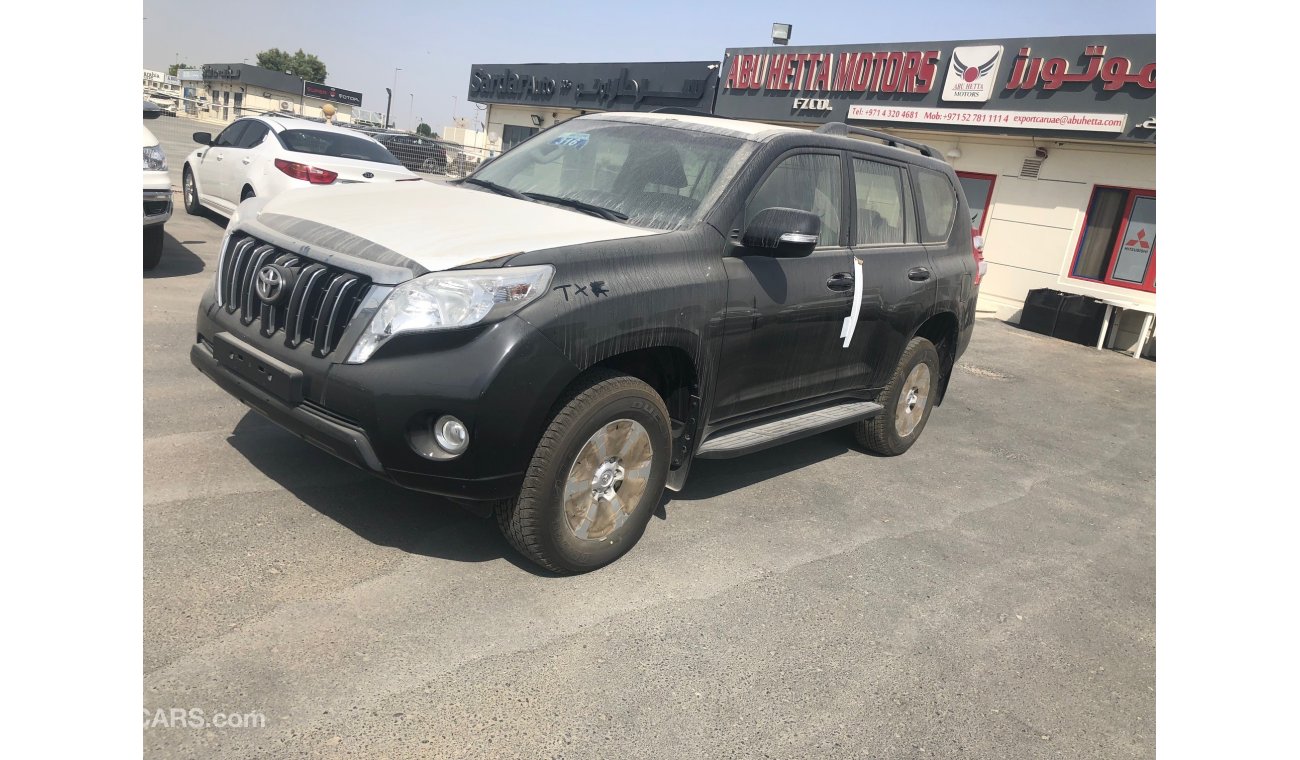 Toyota Prado TX