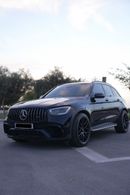 Mercedes Benz GLC 63 AMG S