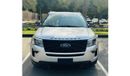 Ford Explorer Sport 3.5L