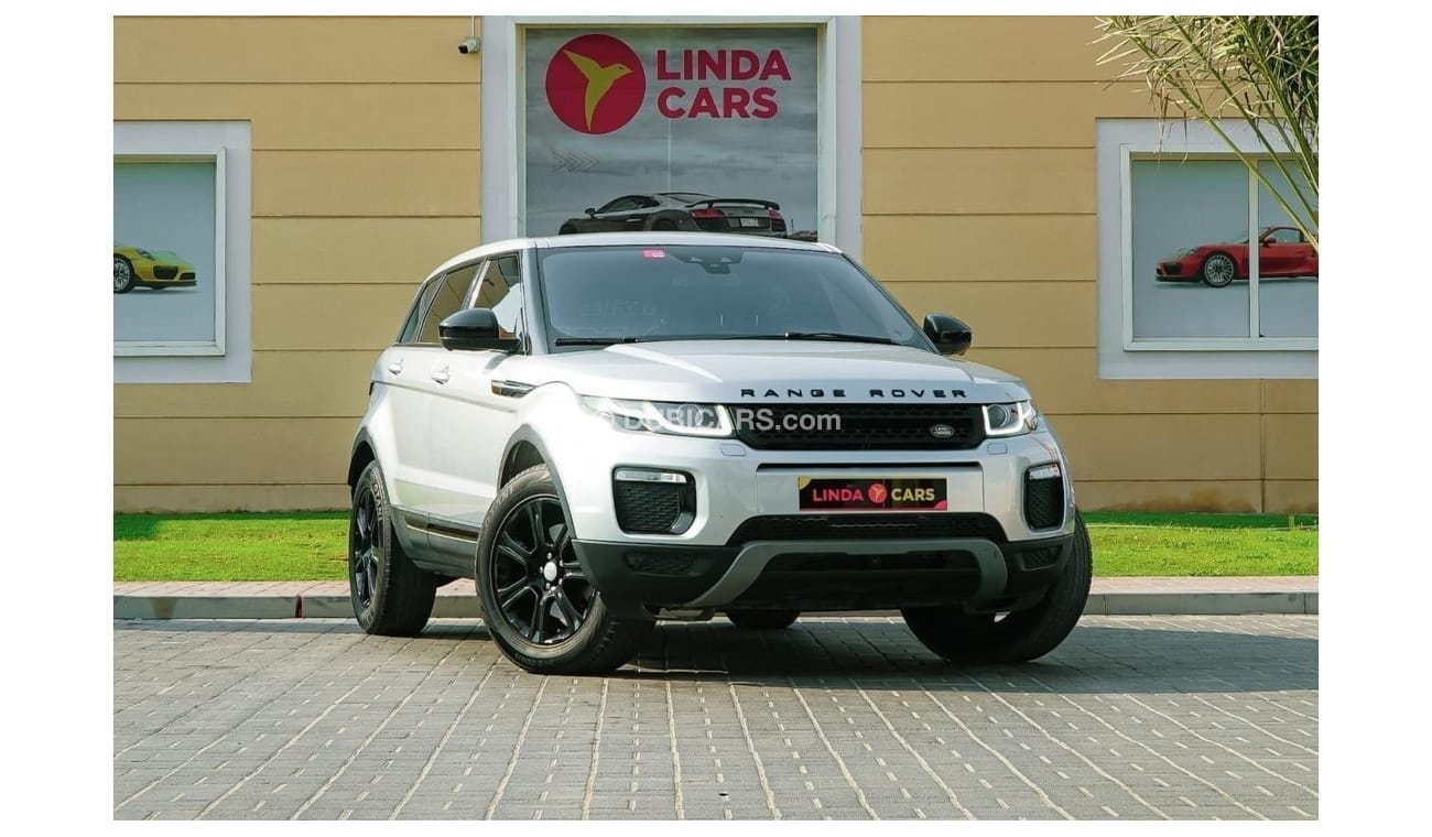 Land Rover Range Rover Evoque Prestige L538