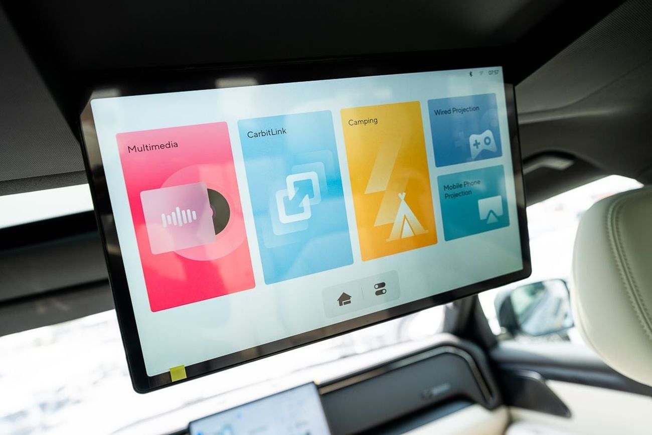 روكس 01 VIP Long Range 6 seaters 2025