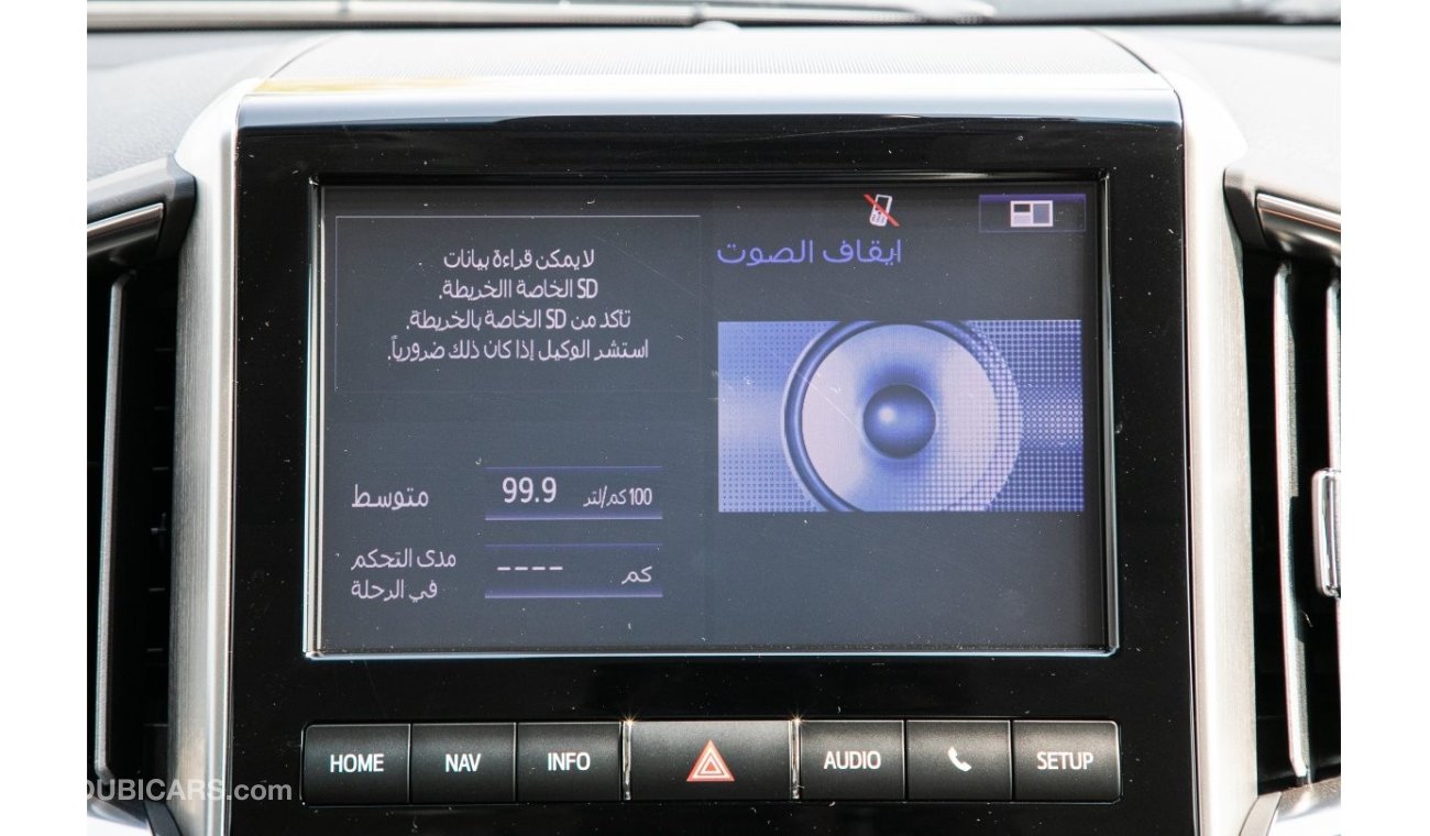 تويوتا لاند كروزر VX.S 5.7L Petrol with Quilt Seats , 360 Camera and JBL Audio System