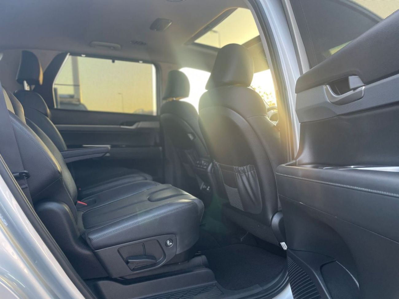 Hyundai Palisade 2022 Hyundai Palisade SEL+ Premium Comfort - Sunroof Push Start - 7 Seater - 3.8L V6 With Multi Driv