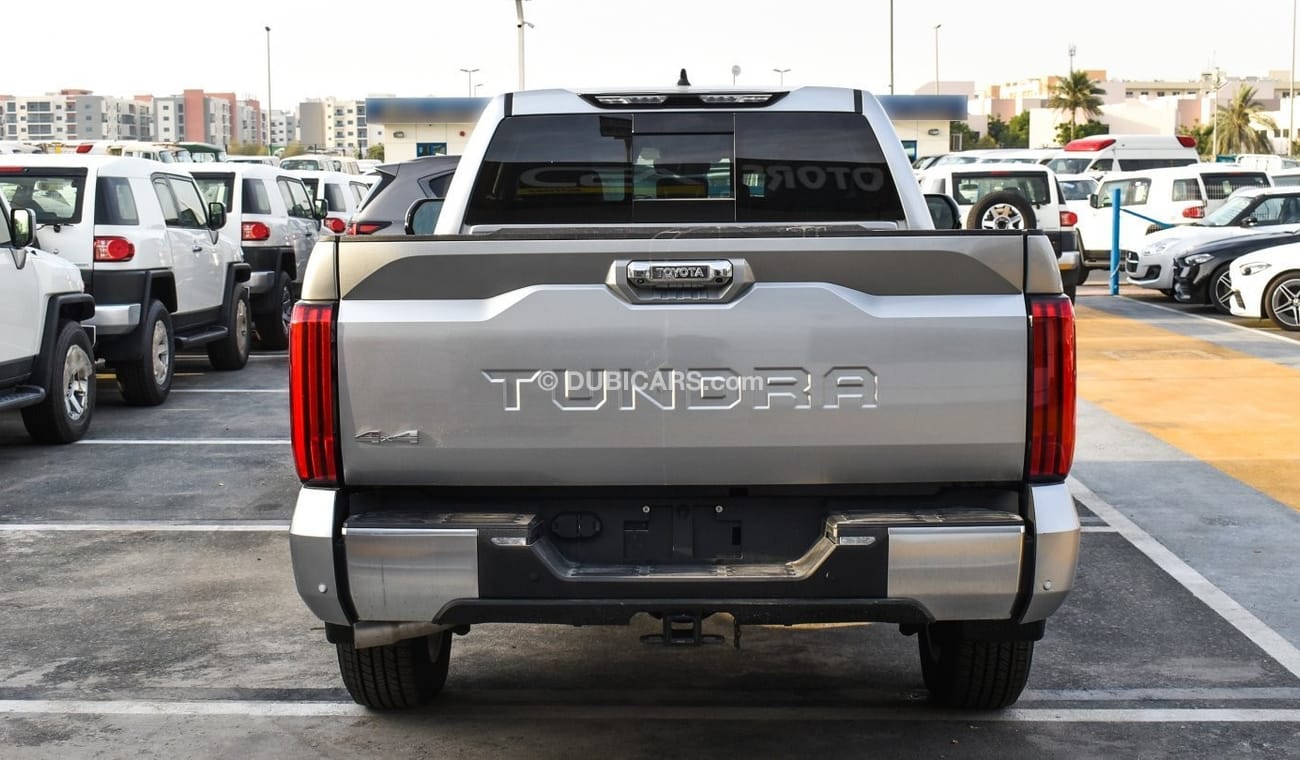 Toyota Tundra TOYOTA THUNDRA LIMITES 3.5L V6 TURBO 2022 EXPORT PRICE