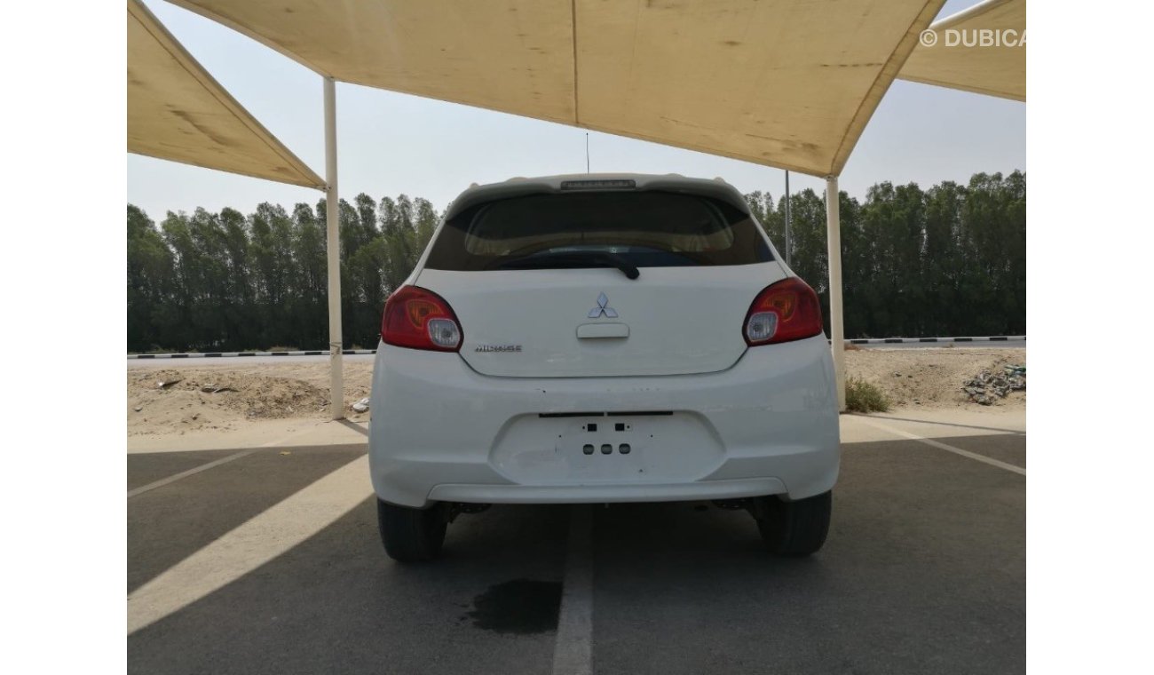 Mitsubishi Mirage 2014 ref #567